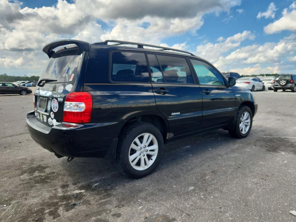 71179156 :رقم المزاد ، JTEEW21A470040451 vin ، 2007 Toyota Highlander مزاد بيع