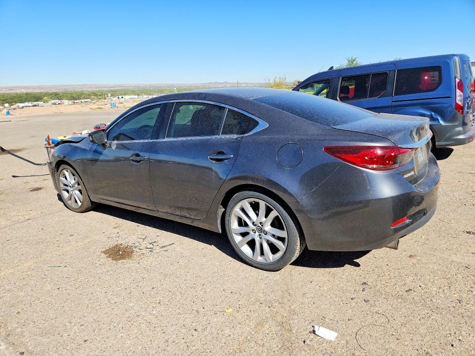 Aukcja sprzedaży 2016 Mazda 6, vin: JM1GJ1V54G1427238, numer aukcji: 68546406
