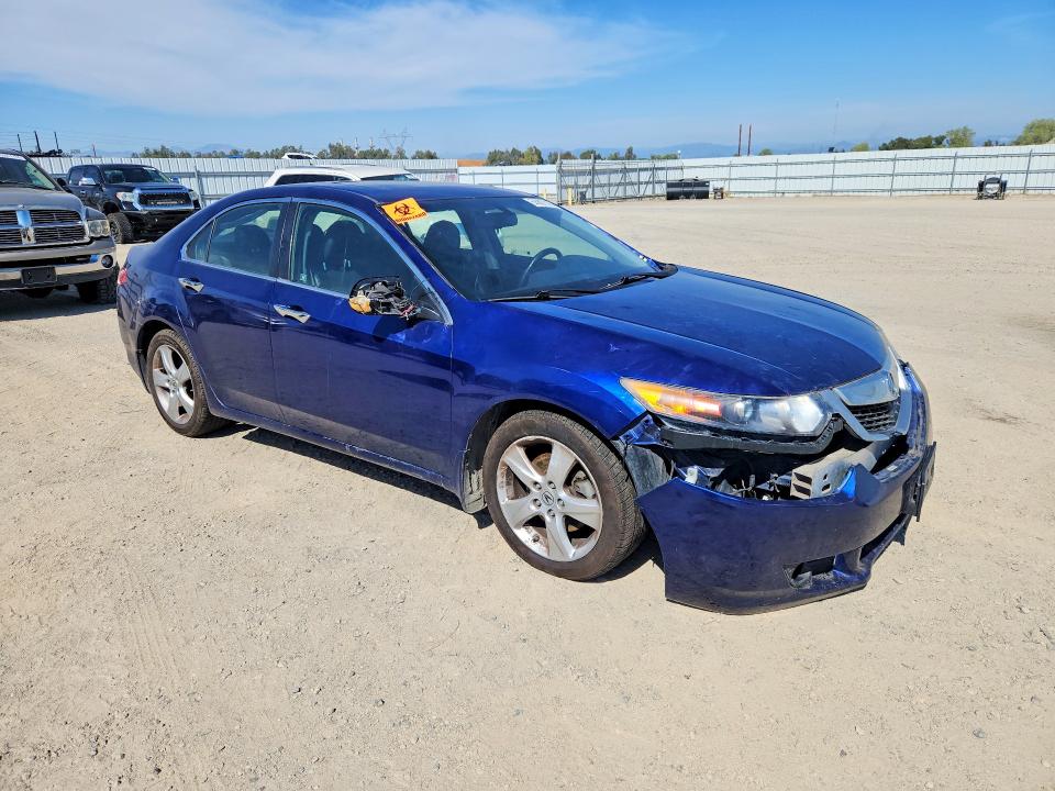 2010 Acura Tsx მანქანა იყიდება აუქციონზე, vin: JH4CU2F65AC035222, აუქციონის ნომერი: 69987216