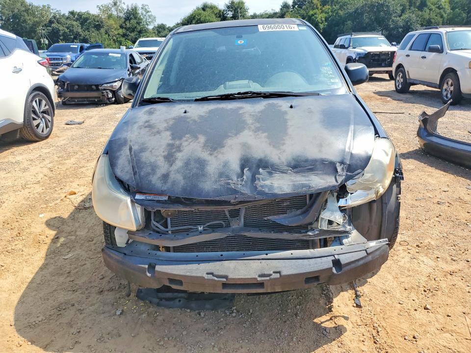 Aukcja sprzedaży 2010 Suzuki Sx4, vin: JS2YA5A90A6300457, numer aukcji: 69600016