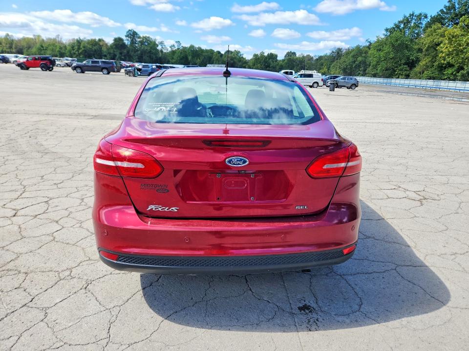 Продаж на аукціоні авто 2017 Ford Focus, vin: 1FADP3H21HL228870, номер лоту: 69305956