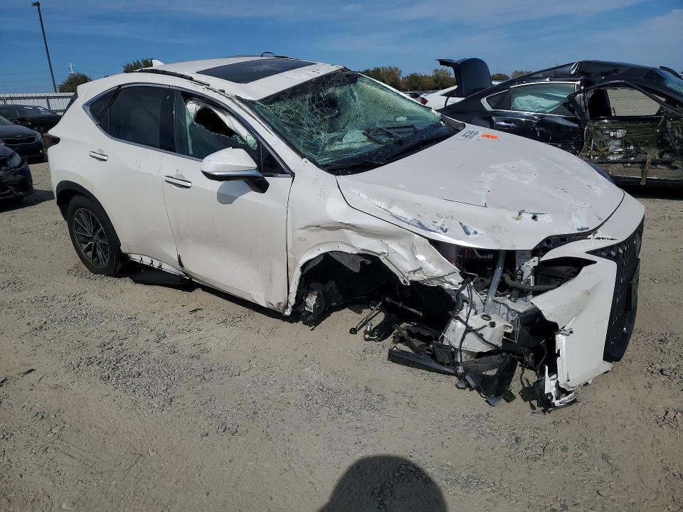 2024 Lexus Nx 350h მანქანა იყიდება აუქციონზე, vin: JTJGKCEZ0R5020022, აუქციონის ნომერი: 68876606