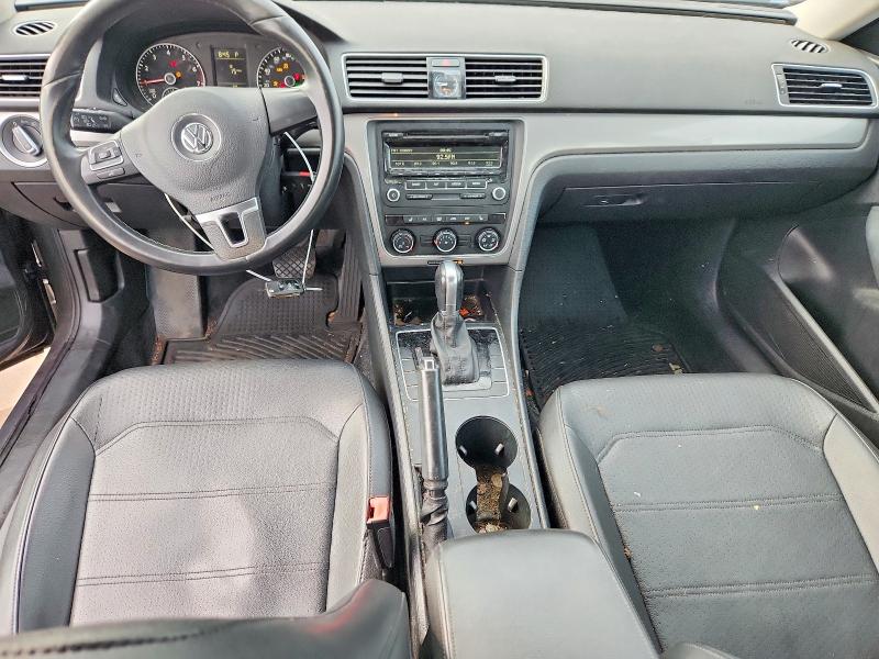 Auction sale of the 2015 Volkswagen Passat, vin: 1VWAT7A33FC004299, lot number: 69537456