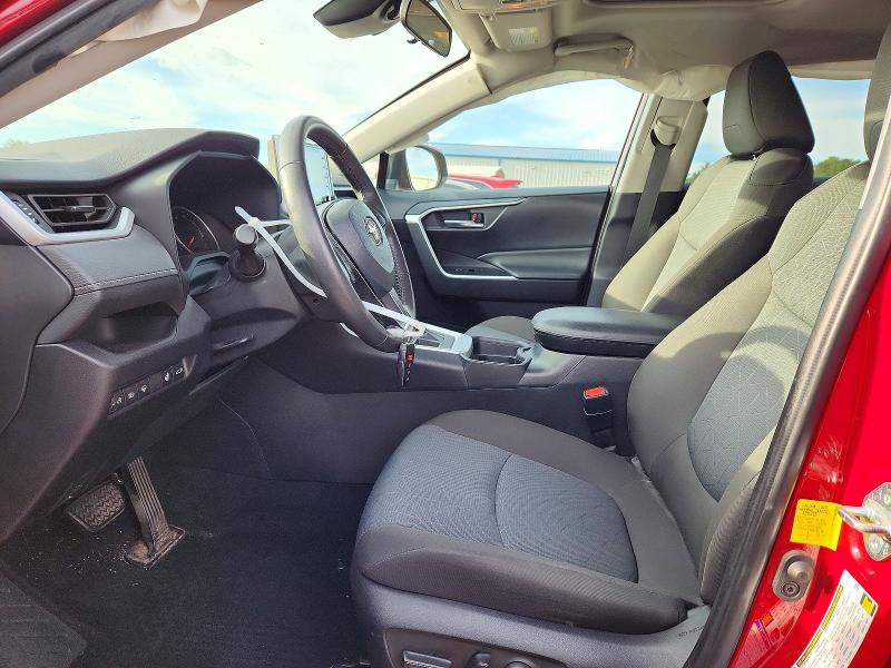 Aukcja sprzedaży 2021 Toyota Rav4, vin: 2T3P1RFV3MW246271, numer aukcji: 70310486