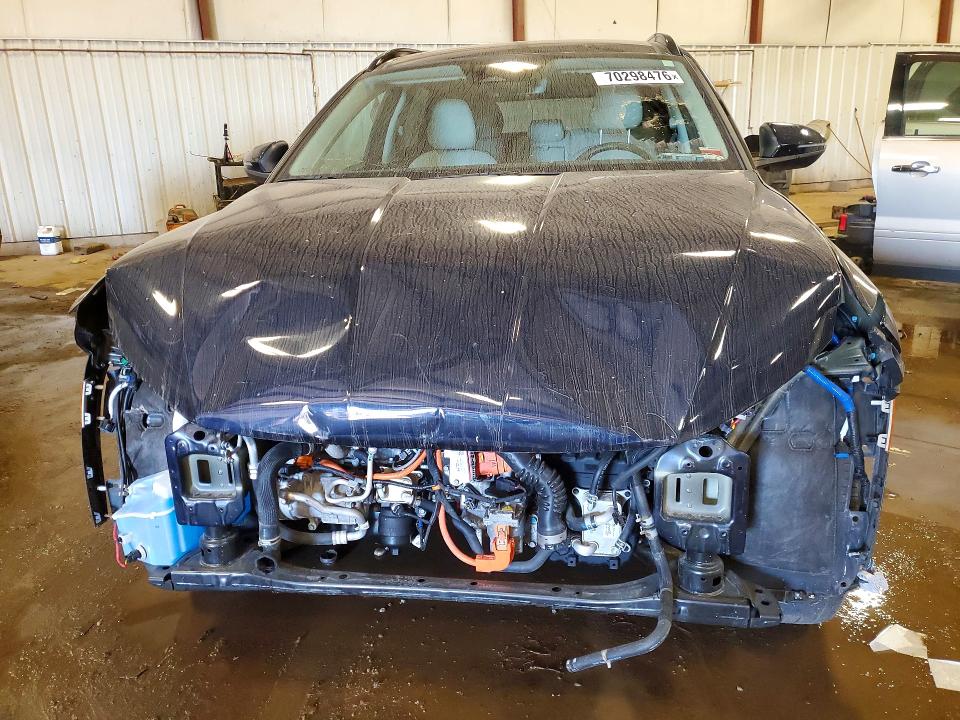 70298476 :رقم المزاد ، KM8JCDD16SU364792 vin ، 2025 Hyundai Tucson مزاد بيع