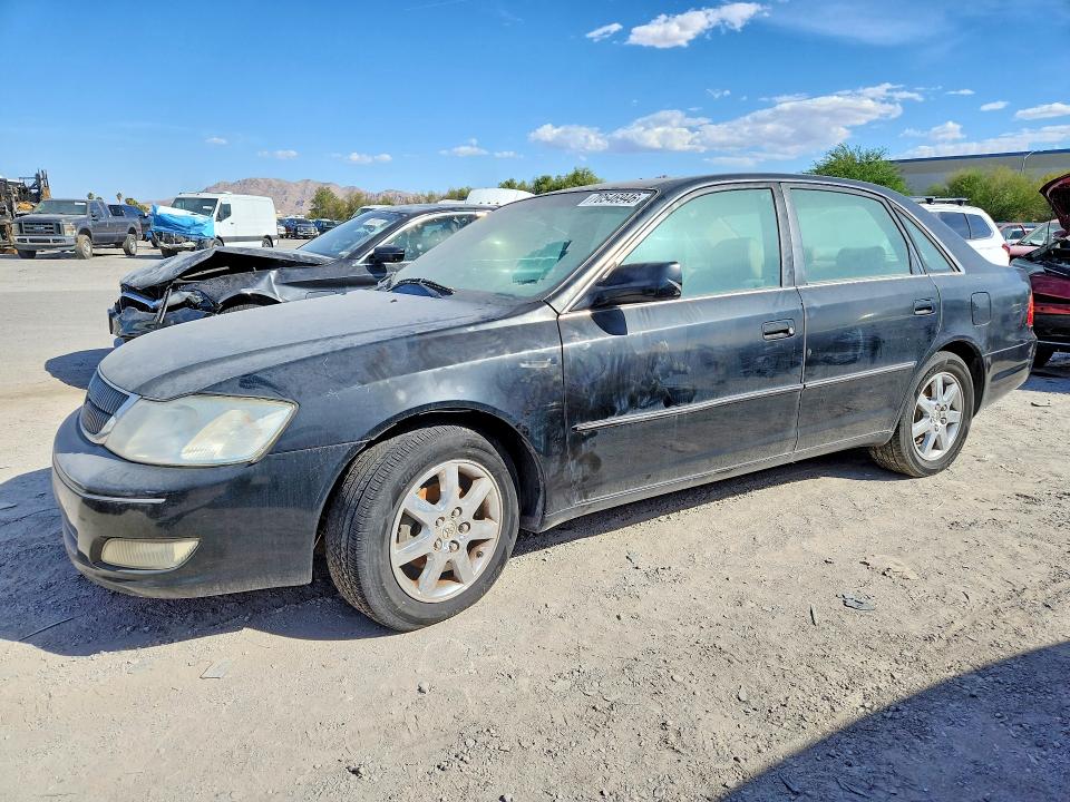 Aukcja sprzedaży 2000 Toyota Avalon, vin: 4T1BF28B0YU061289, numer aukcji: 70546946