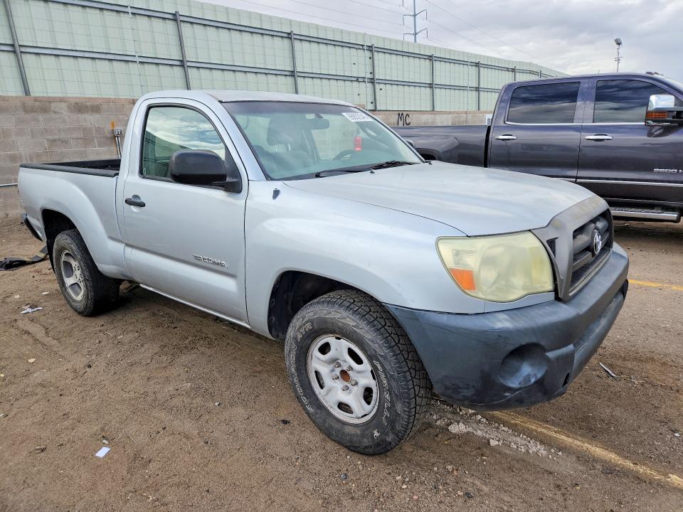 66852046 :رقم المزاد ، 5TENX22N05Z058414 vin ، 2005 Toyota Tacoma مزاد بيع