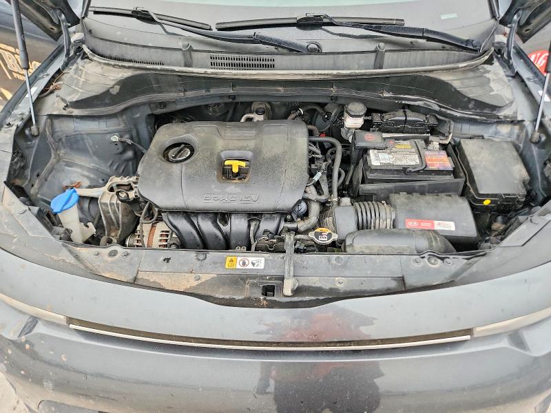 Продаж на аукціоні авто 2022 Kia Soul, vin: KNDJ23AU1N7811760, номер лоту: 70006416