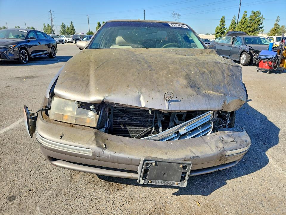 Auction sale of the 1998 Cadillac Deville, vin: 1G6KD54Y3WU717832, lot number: 66436686