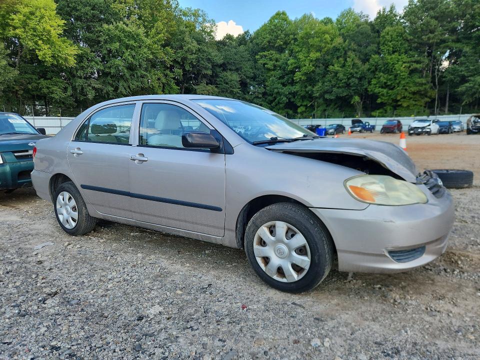 2003 Toyota Corolla მანქანა იყიდება აუქციონზე, vin: 1NXBR32E53Z013456, აუქციონის ნომერი: 67633856
