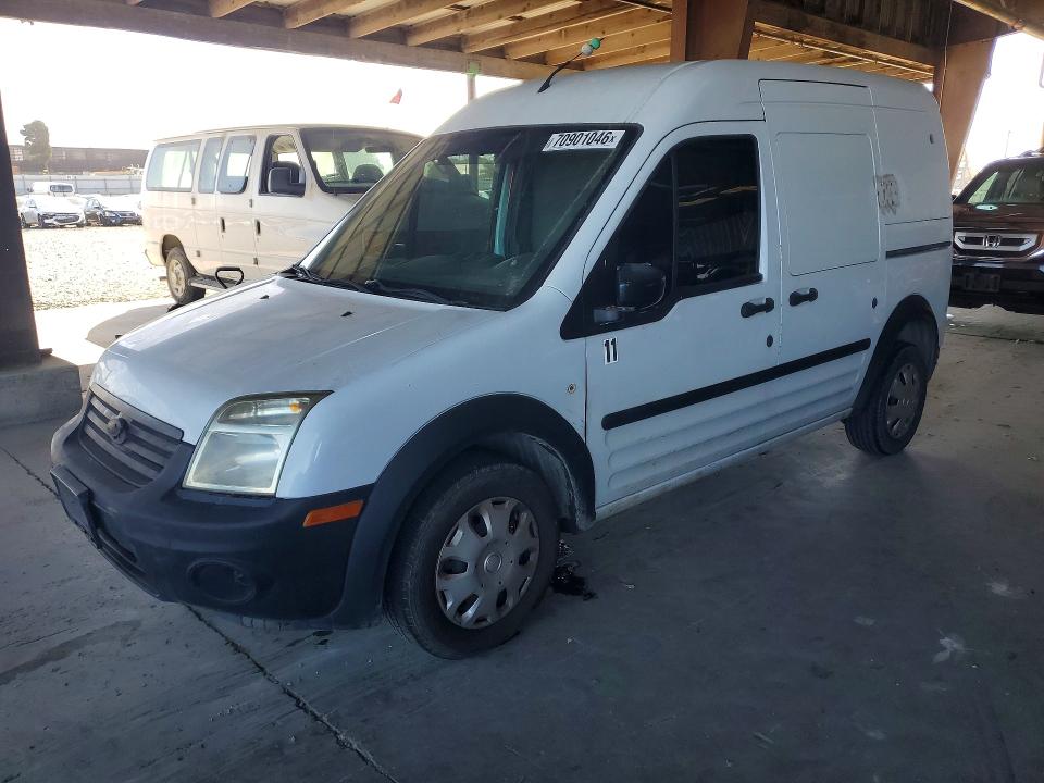 2010 Ford Transit Connect მანქანა იყიდება აუქციონზე, vin: NM0LS7ANXAT036172, აუქციონის ნომერი: 70901046