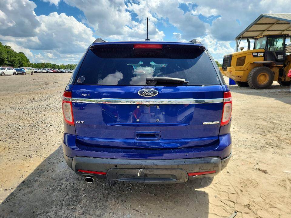Продаж на аукціоні авто 2013 Ford Explorer, vin: 1FM5K7D85DGB03187, номер лоту: 68554256