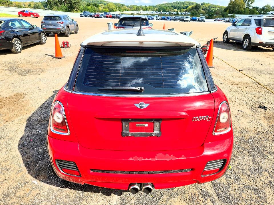 Aukcja sprzedaży 2008 Mini Cooper, vin: WMWMF73518TT88802, numer aukcji: 70305936