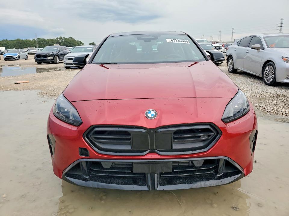 67339806 :رقم المزاد ، WBA33GG03S7S10599 vin ، 2025 Bmw M235xi مزاد بيع