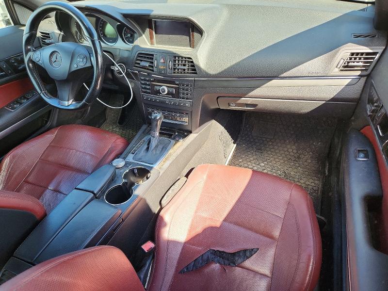 68937056 :رقم المزاد ، WDDKK5GF5BF069394 vin ، 2011 Mercedes-benz E مزاد بيع