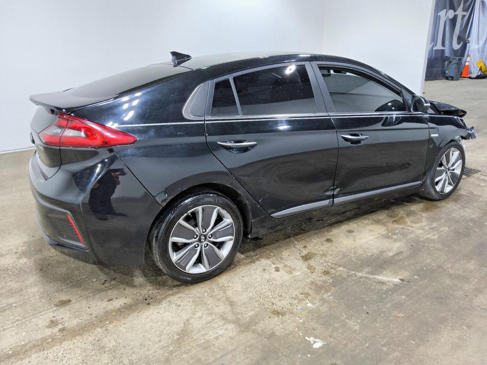 2018 Hyundai Ioniq მანქანა იყიდება აუქციონზე, vin: KMHC05LC1JU065302, აუქციონის ნომერი: 67371726