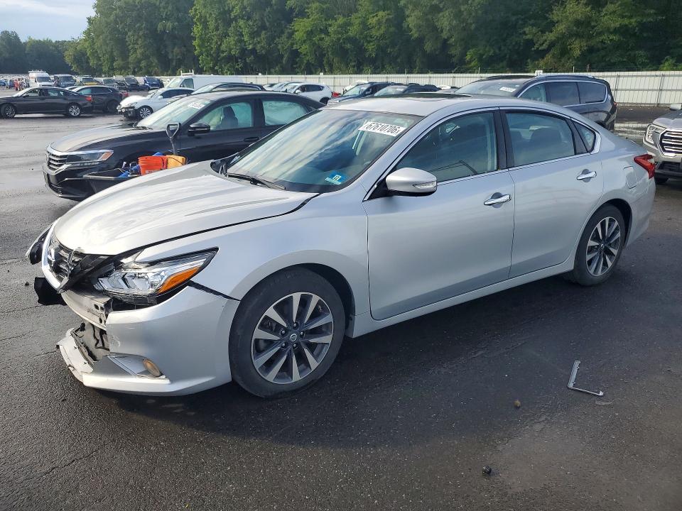 Aukcja sprzedaży 2016 Nissan Altima, vin: 1N4AL3AP4GC260702, numer aukcji: 67610706