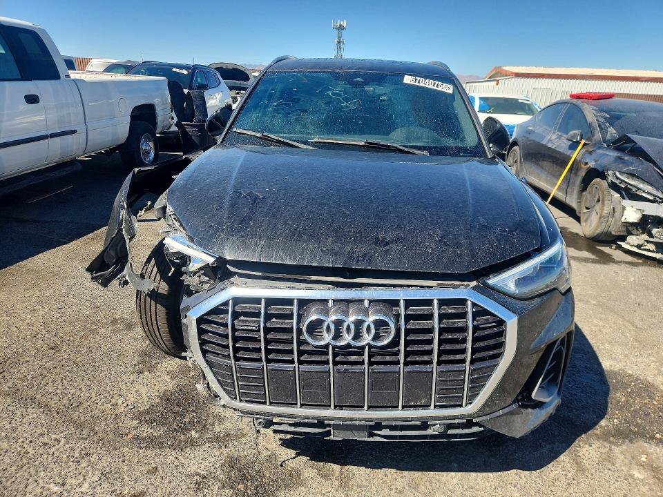 Продаж на аукціоні авто 2021 Audi Q3, vin: WA1DECF36M1014808, номер лоту: 67040756