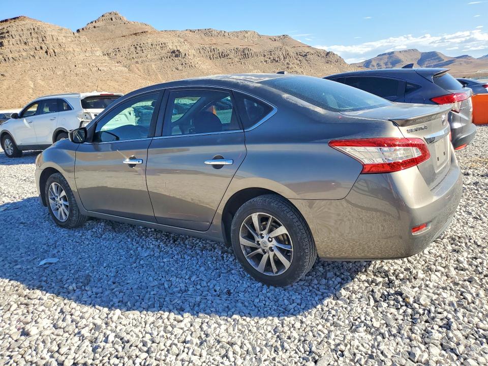 Продажа на аукционе авто 2015 Nissan Sentra, vin: 3N1AB7AP8FY366969, номер лота: 68621846