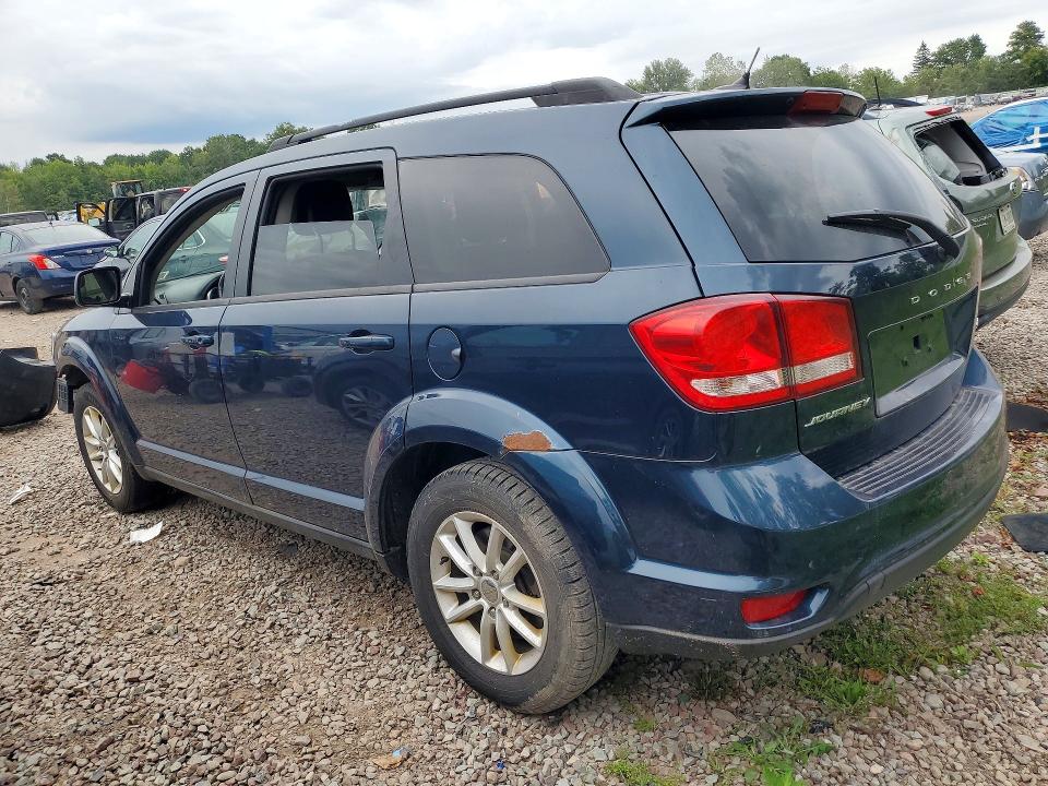 2014 Dodge Journey მანქანა იყიდება აუქციონზე, vin: 3C4PDCBB5ET177544, აუქციონის ნომერი: 67957646