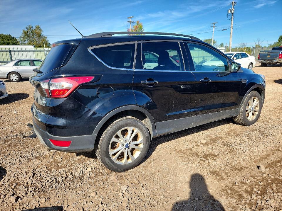 Aukcja sprzedaży 2018 Ford Escape, vin: 1FMCU9GD3JUA14902, numer aukcji: 68313856