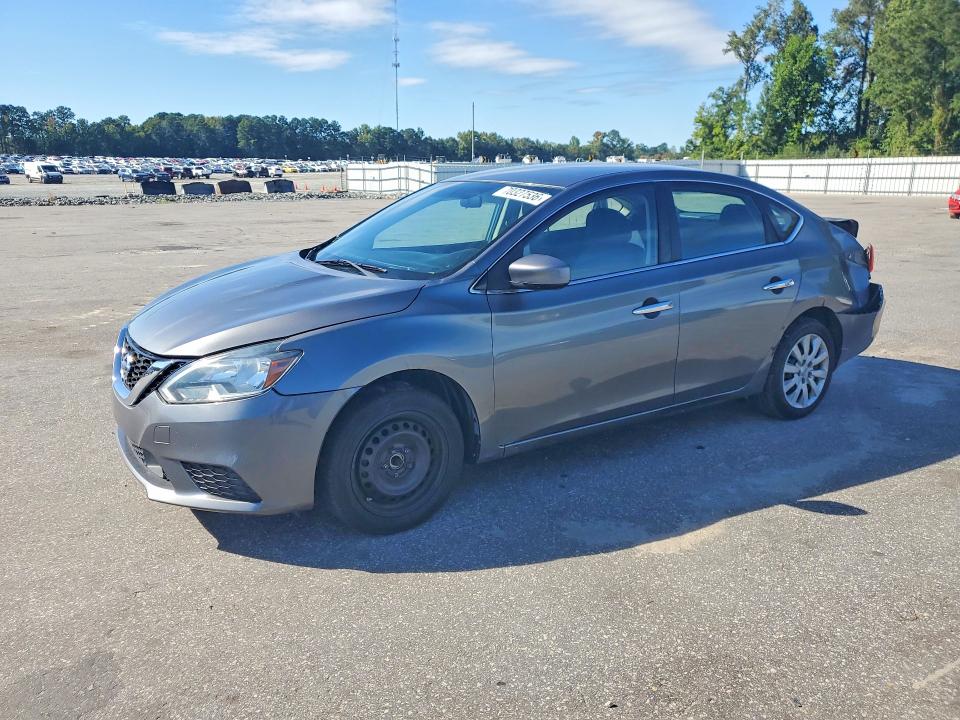 Продажа на аукционе авто 2016 Nissan Sentra, vin: 3N1AB7AP7GL664329, номер лота: 70327536