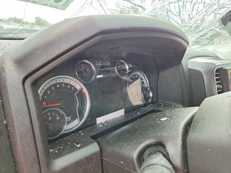 Продажа на аукционе авто 2023 Ram 1500 Classic, vin: 1C6RR7LG6PS587678, номер лота: 67718406