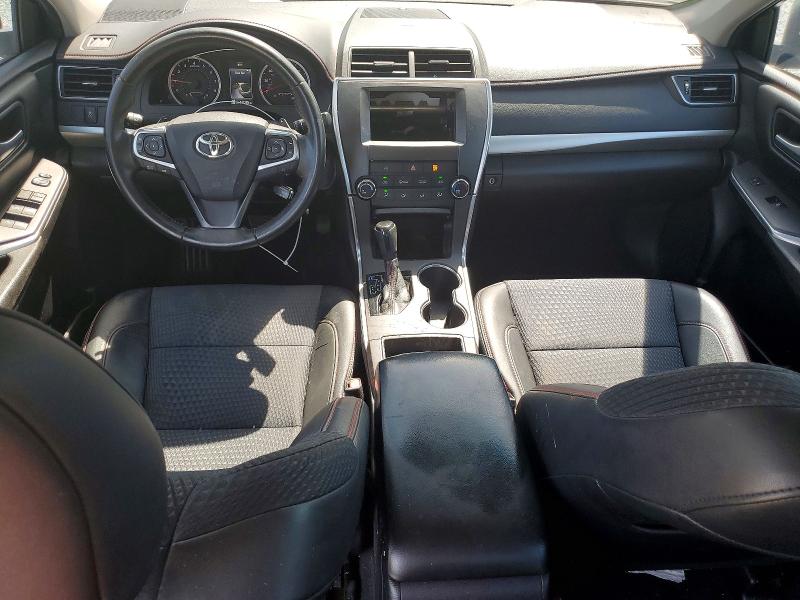 2015 Toyota Camry მანქანა იყიდება აუქციონზე, vin: 4T1BF1FK3FU086973, აუქციონის ნომერი: 68275636