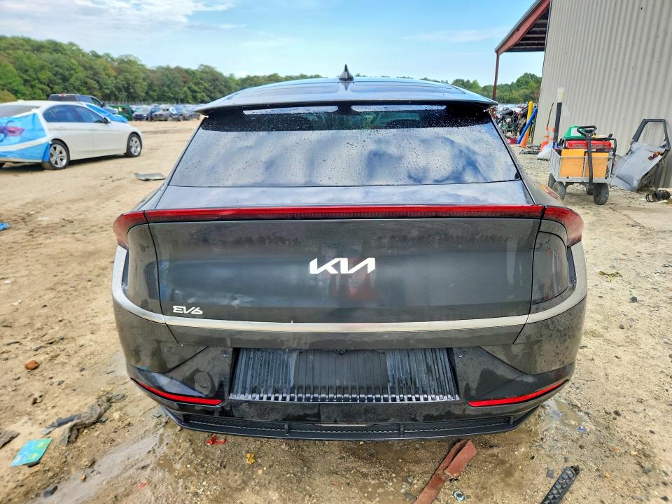 Продажа на аукционе авто 2024 Kia Ev6, vin: KNDC34LA0R5202109, номер лота: 69692386