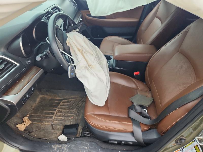 2019 Subaru Outback მანქანა იყიდება აუქციონზე, vin: 4S4BSETCXK3280478, აუქციონის ნომერი: 68897256