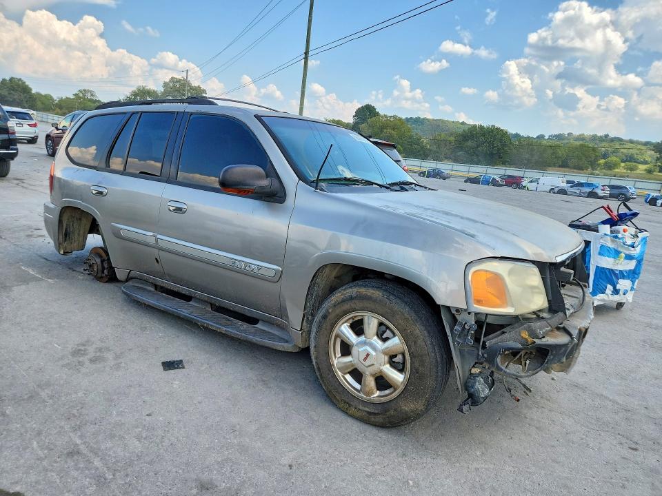 Aukcja sprzedaży 2002 Gmc Envoy, vin: 1GKDT13S922512072, numer aukcji: 68060796
