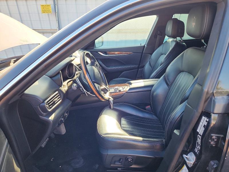 Продаж на аукціоні авто 2017 Maserati Levante, vin: ZN661YUL4HX248022, номер лоту: 66484186