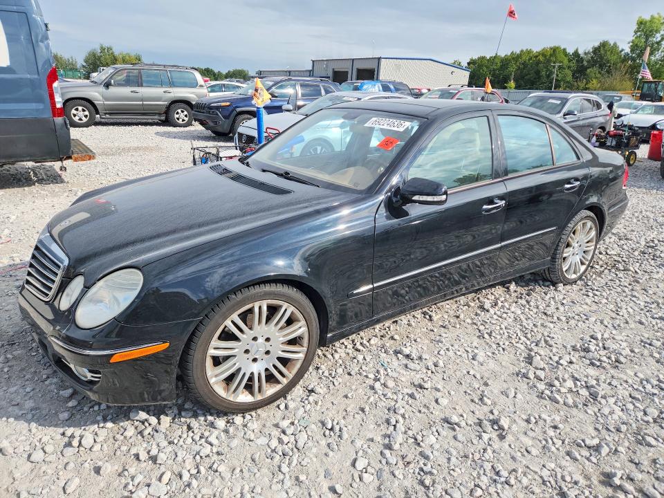 Продажа на аукционе авто 2007 Mercedes-benz E, vin: WDBUF87X07X219770, номер лота: 69224636