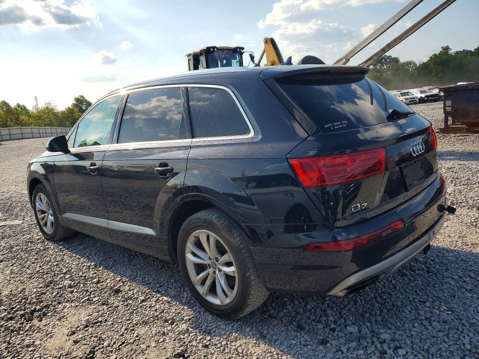 Aukcja sprzedaży 2017 Audi Q7, vin: WA1LAAF77HD033239, numer aukcji: 68721356