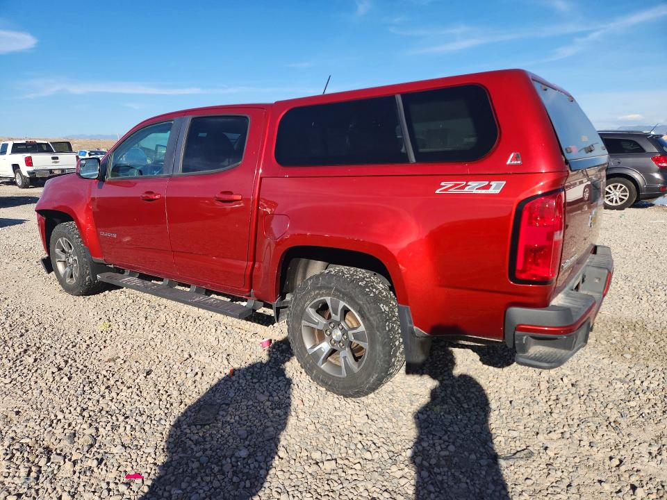 Aukcja sprzedaży 2016 Chevrolet Colorado, vin: 1GCGTDE37G1113349, numer aukcji: 69447376