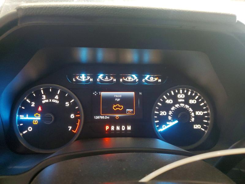 2019 Ford F150 მანქანა იყიდება აუქციონზე, vin: 1FTEW1E46KFA72150, აუქციონის ნომერი: 67727426