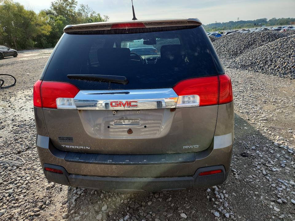 Aukcja sprzedaży 2010 Gmc Terrain, vin: 2CTFLCEWXA6323145, numer aukcji: 68995916