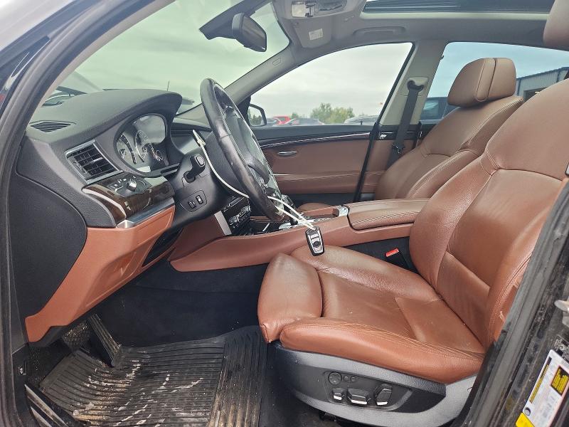 2011 Bmw 550 მანქანა იყიდება აუქციონზე, vin: WBASP4C52BC341434, აუქციონის ნომერი: 69153076