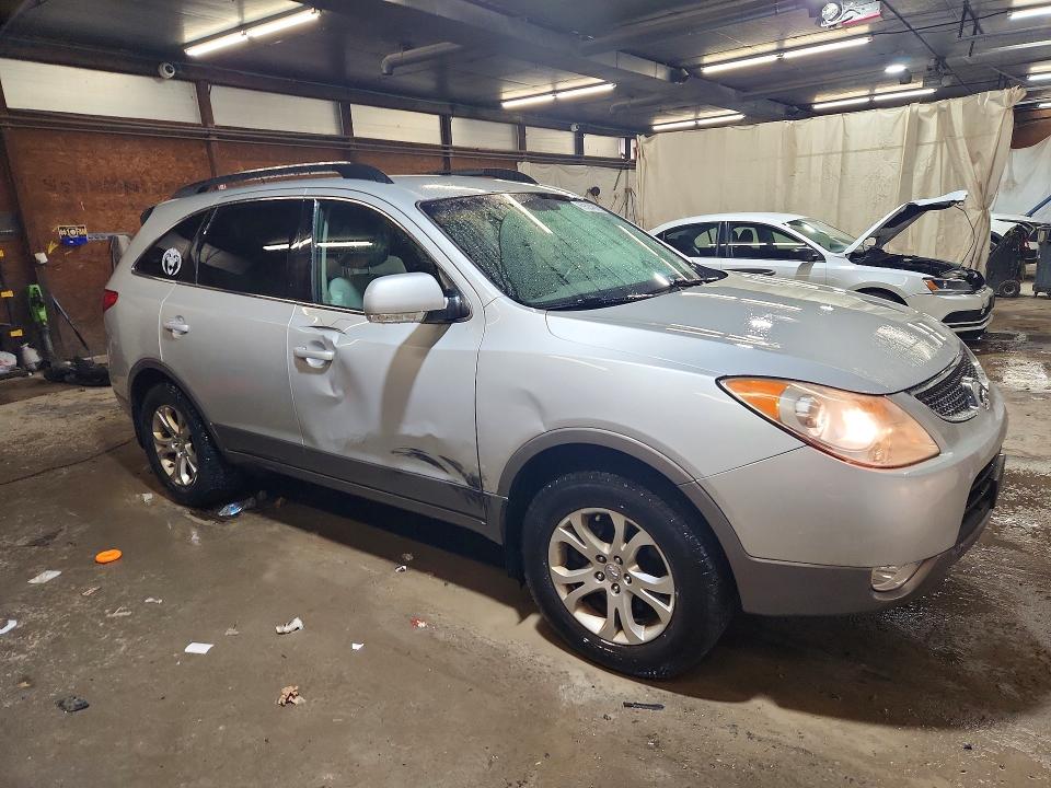 69524816 :رقم المزاد ، KM8NUDCC5BU149096 vin ، 2011 Hyundai Veracruz مزاد بيع