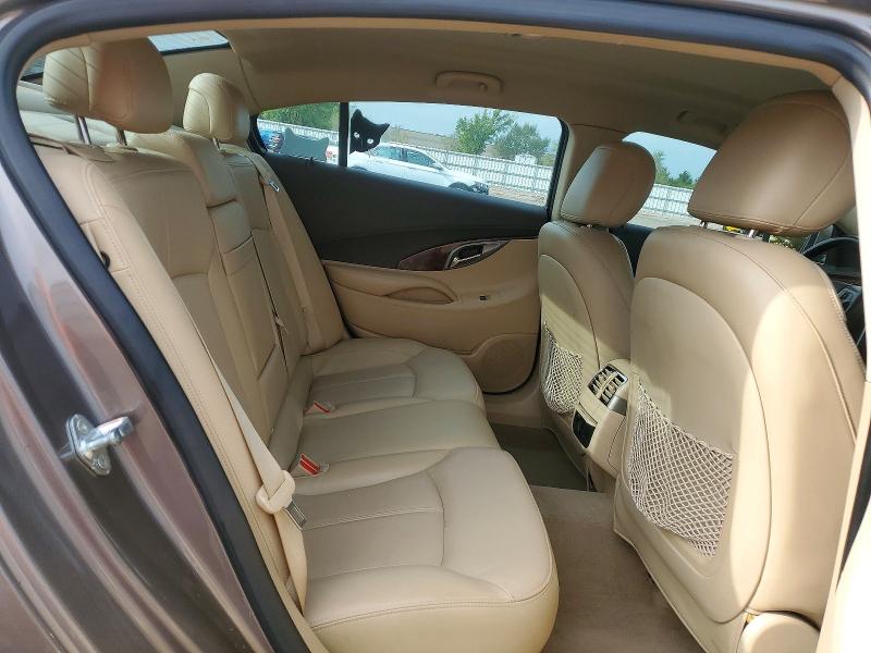 2012 Buick Lacrosse მანქანა იყიდება აუქციონზე, vin: 1G4GD5ER3CF321664, აუქციონის ნომერი: 67607226