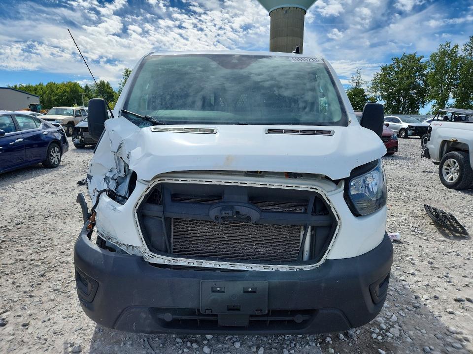 2020 Ford Transit მანქანა იყიდება აუქციონზე, vin: 1FTBR1Y89LKA37393, აუქციონის ნომერი: 69800236