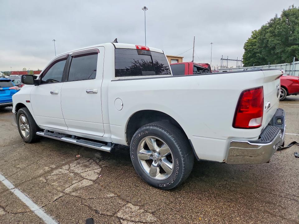 Продажа на аукционе авто 2016 Ram 1500, vin: 1C6RR7LM8GS106819, номер лота: 69807876