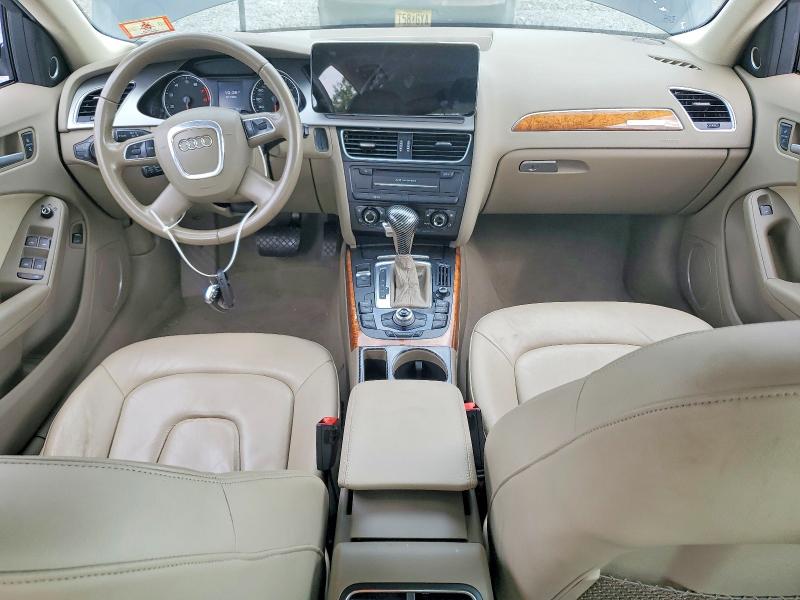 69500826 :رقم المزاد ، WAUFFAFL0BN033115 vin ، 2011 Audi A4 مزاد بيع