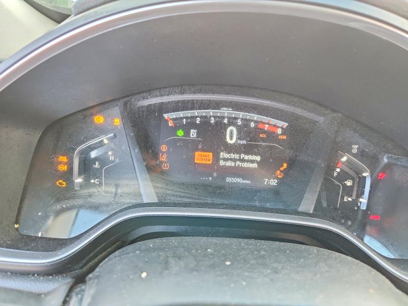 Aukcja sprzedaży 2019 Honda Cr-v, vin: 7FARW2H53KE005686, numer aukcji: 67027646