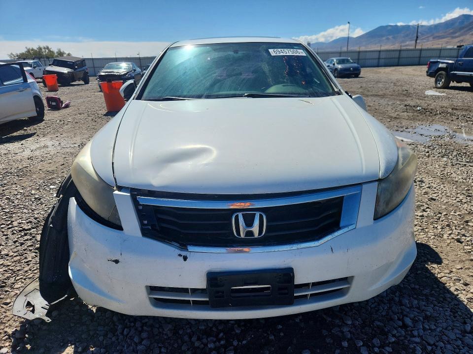 69457506 :رقم المزاد ، JHMCP26788C018151 vin ، 2008 Honda Accord مزاد بيع