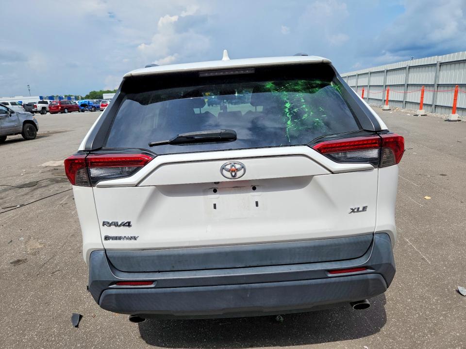 Aukcja sprzedaży 2021 Toyota Rav4, vin: 2T3W1RFV3MC142747, numer aukcji: 69898996