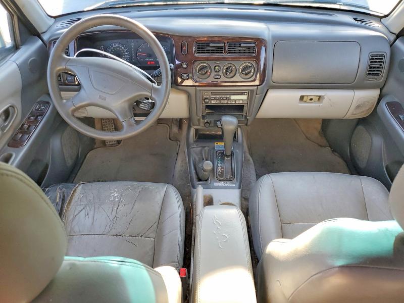 Aukcja sprzedaży 2001 Mitsubishi Montero, vin: JA4MT41R71P007429, numer aukcji: 67751286