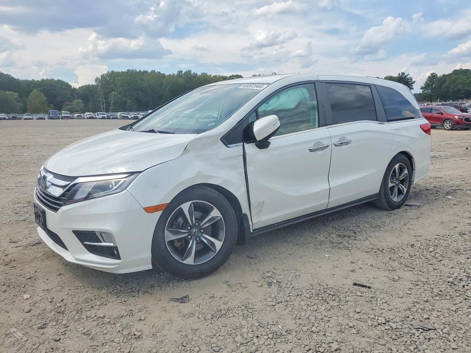 Auction sale of the 2020 Honda Odyssey, vin: 5FNRL6H63LB503151, lot number: 68503966