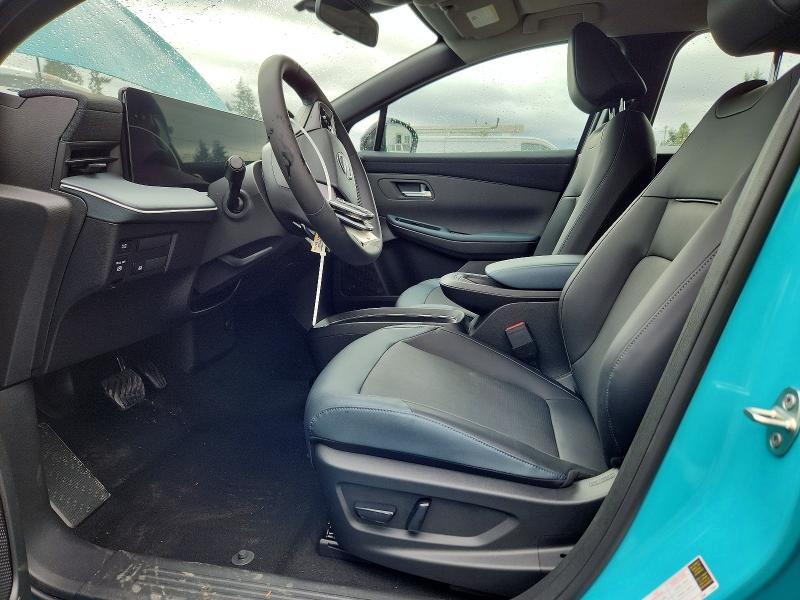 Продаж на аукціоні авто 2026 Nissan Leaf, vin: JN1AZ2CA7TM306820, номер лоту: 70725126
