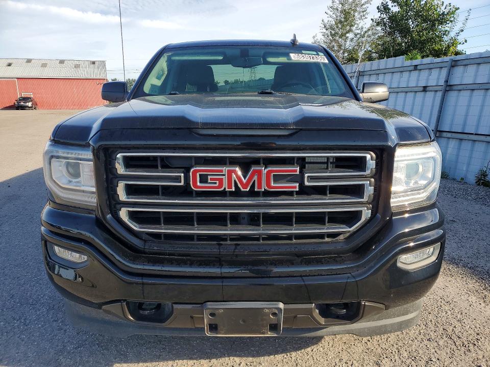 2019 Gmc Sierra Limited მანქანა იყიდება აუქციონზე, vin: 2GTV2LEC4K1191191, აუქციონის ნომერი: 68307336